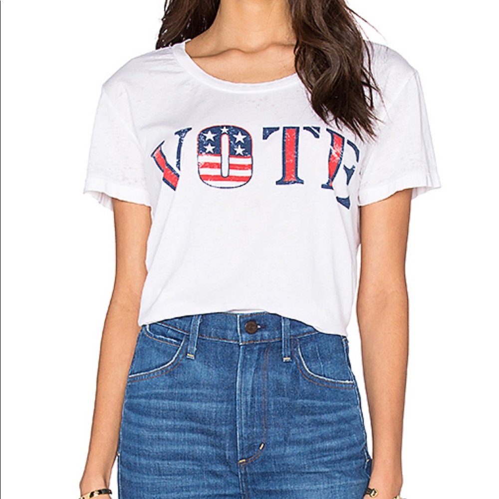 CHASER Vote Tee